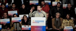 Portal 180 - Talvi presentó a Ciudadanos: un espacio “progresista y liberal”