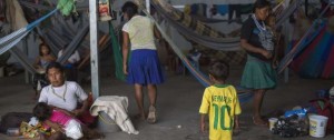Portal 180 - Tensión migratoria por la situación en Venezuela