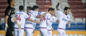 Portal 180 - Ocampo brilla y Nacional gana