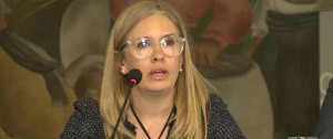 Portal 180 - Jara afirma que entrega “una empresa patrimonialmente sana”