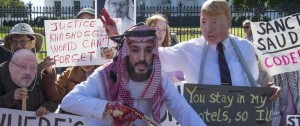 Portal 180 - Escepticismo internacional por muerte de Khashoggi tras explicaciones sauditas