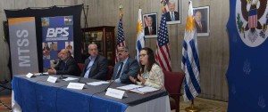Portal 180 - Uruguay firmó acuerdo jubilatorio con Estados Unidos