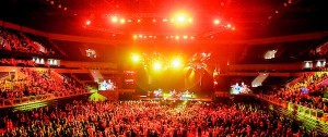 Portal 180 - Cómo fue la primera noche del Antel Arena, “un nuevo ícono nacional”