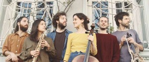 Portal 180 - Un toque de verde en el ruido de la ciudad: Maleza presenta su disco en el Sodre