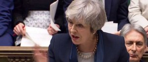 Portal 180 - El acuerdo de Brexit de Theresa May muere en el parlamento