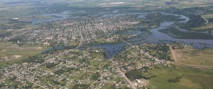 Portal 180 - Desplazados por inundaciones llegaron a 2.420
