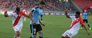Portal 180 - Sub20: Uruguay perdió con Perú en el debut