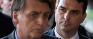 Portal 180 - Crecen las sospechas de corrupción sobre el hijo de Bolsonaro