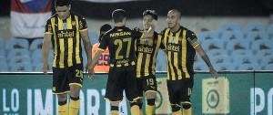 Portal 180 - Gargano brilla y Peñarol gana el clásico