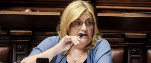 Portal 180 - Bianchi cuestionó en el Parlamento el acuerdo entre TNU y productora de Buscadores