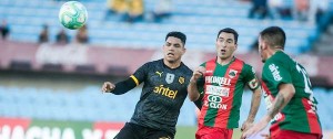 Portal 180 - Sin el Cebolla, Peñarol recibe a Rampla