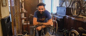 Portal 180 - Museo de la Bicicleta: un soñador que venera al óxido y a las bicis inmortales