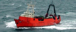 Portal 180 - Reclaman control y sanciones para pesqueros “piratas” en el Puerto