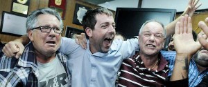 Portal 180 - Ignacio Alonso es el nuevo presidente de la AUF