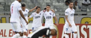 Portal 180 - Mejía y Carballo llevan a Nacional a octavos de la Libertadores