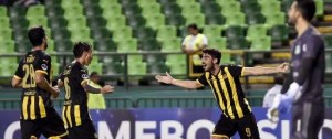 Portal 180 - A Peñarol se le escapó la victoria pero vuelve con buenas sensaciones