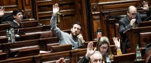 Portal 180 - Reducción del número de oficiales, el centro del debate de la nueva Ley Militar