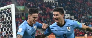 Portal 180 - Uruguay debutó con triunfo en el Mundial Sub 20