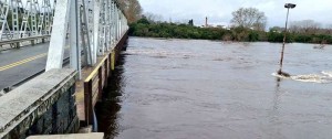 Portal 180 - Más de 2.400 personas desplazadas de sus hogares por inundaciones