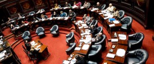 Portal 180 - Ley Orgánica Militar: García habló de “antimilitarismo adolescente”, y Moreira destacó cambio en Tribunales de Honor