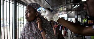 Portal 180 - La OMS declaró el ébola “emergencia” sanitaria mundial