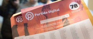 Portal 180 - Partido Digital gastó 7.662 dólares en la campaña para las internas