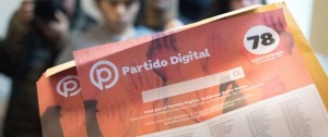 Portal 180 - Partido Digital: transparencia sin cuenta bancaria