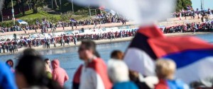 Portal 180 - Las imágenes del Banderolazo del Frente Amplio
