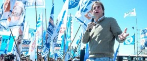 Portal 180 - Las imágenes del acto del Partido Nacional en el Cerro