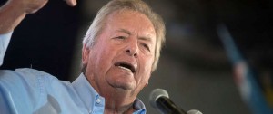 Portal 180 - Moreira quiere terminar su carrera como intendente “pero no ahora”
