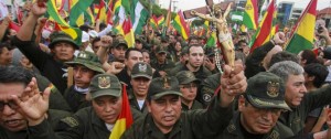 Portal 180 - Gobierno uruguayo denuncia “golpe de Estado” en Bolivia