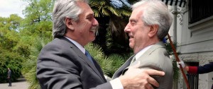 Portal 180 - Fernández: “valoro mucho lo que ha pasado en Uruguay en estos últimos años”