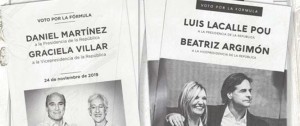 Portal 180 - Corte Electoral: listas con errores de imprenta deben ser validadas