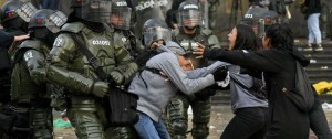 Portal 180 - Tres muertos en protestas contra Duque en Colombia