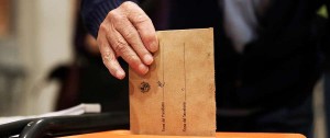 Portal 180 - Elecciones en pandemia: no pegar el sobre con saliva