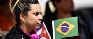 Portal 180 - Repatriación de médicos cubanos, golpe político y económico