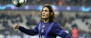 Portal 180 - Cavani, un mito del PSG a punto de salir por la puerta de atrás