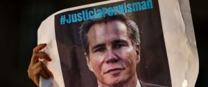 Portal 180 - Fuerte tono opositor en acto en homenaje a Nisman: “fue magnicidio”