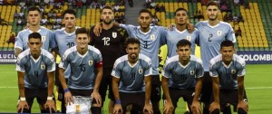 Portal 180 - Uruguay debuta con victoria en el Preolímpico