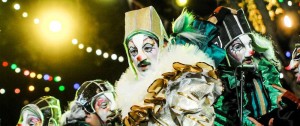 Portal 180 - Todos los detalles del Desfile Inaugural del Carnaval
