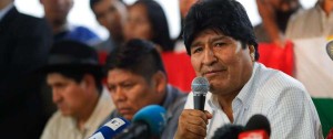 Portal 180 - El MAS de Evo Morales apunta a reconquistar a la clase media