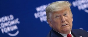 Portal 180 - Trump critica a los “catastrofistas” del cambio climático en Davos