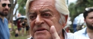 Portal 180 - Ve a Sanguinetti y tiene ganas de volver: “pero con un Lacalle alcanza”