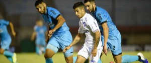 Portal 180 - Aguerre le regaló el empate a Nacional