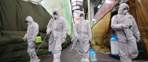 Portal 180 - Alerta máxima en Corea del Sur, Irán e Italia por el coronavirus