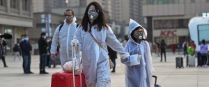 Portal 180 - El comercio mundial podría caer una tercera parte debido al coronavirus