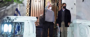 Portal 180 - “Más coincidencias que diferencias” en reunión entre Lacalle y Vázquez