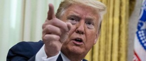 Portal 180 - Trump anuncia “acuerdo de paz histórico” entre Israel y los Emiratos Árabes