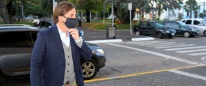 Portal 180 - El decreto que no cumplió Lacalle Pou tras estar en contacto con un caso de Covid 19
