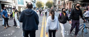 Portal 180 - Cómo será el segundo sábado con 18 de Julio peatonal
